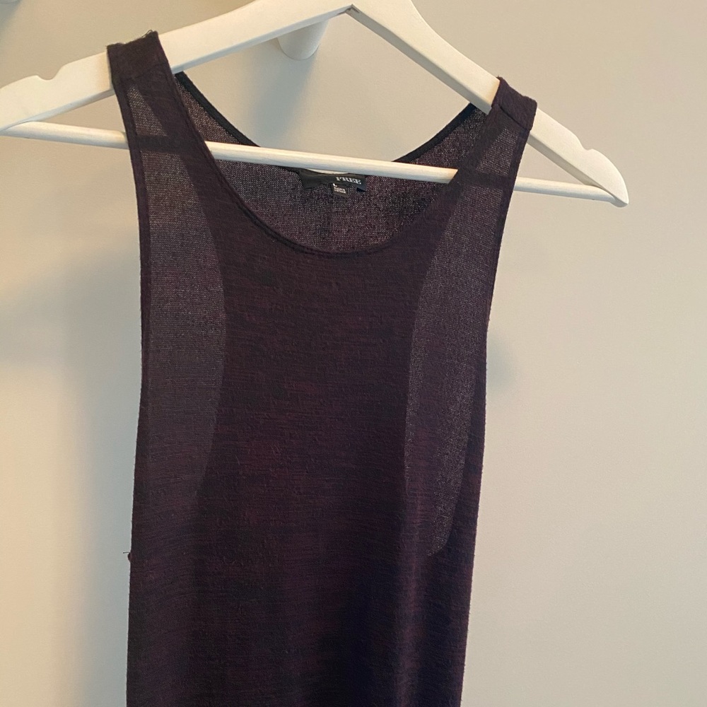 Wilfred Maxi Dress With Slit